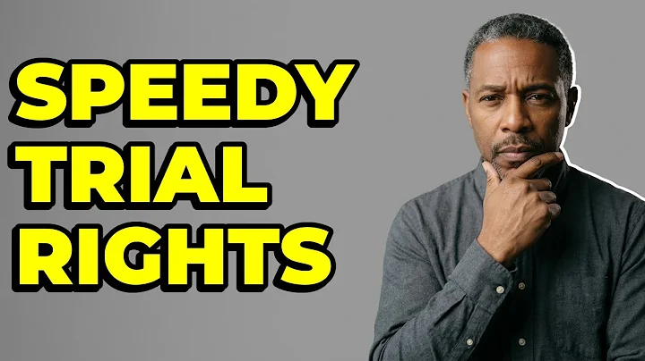 When Does Due Process Guarantee a Speedy Trial?