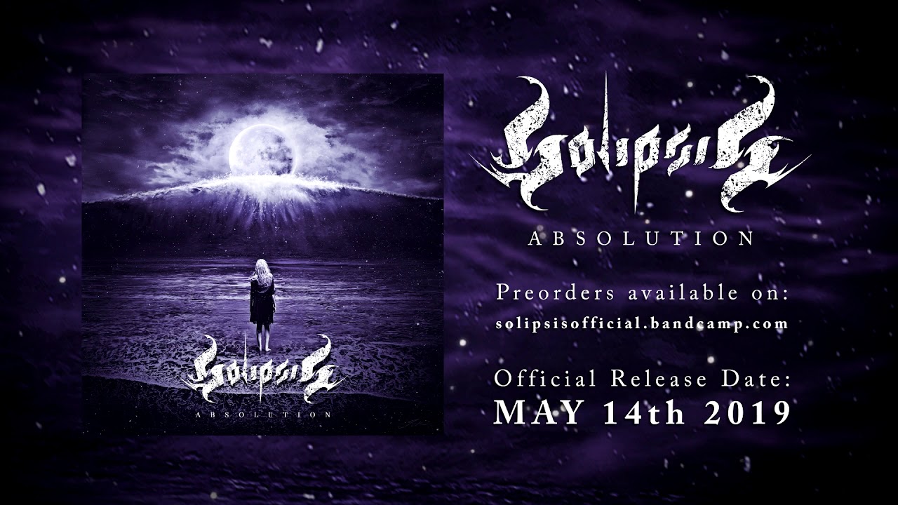 Solipsis - Aberration Of Starlight (Produced at W-AUDIO by ristridi)