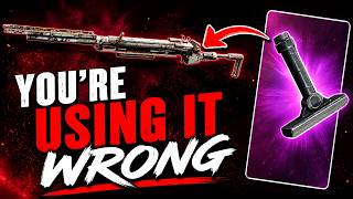 This ONE ATTACHMENT makes The Ferro AMAZING | ARC Raiders