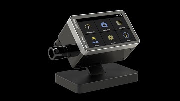 CITREX H5 - gas flow analyser for biomedical engineers to test ventilators and anesthesia machines