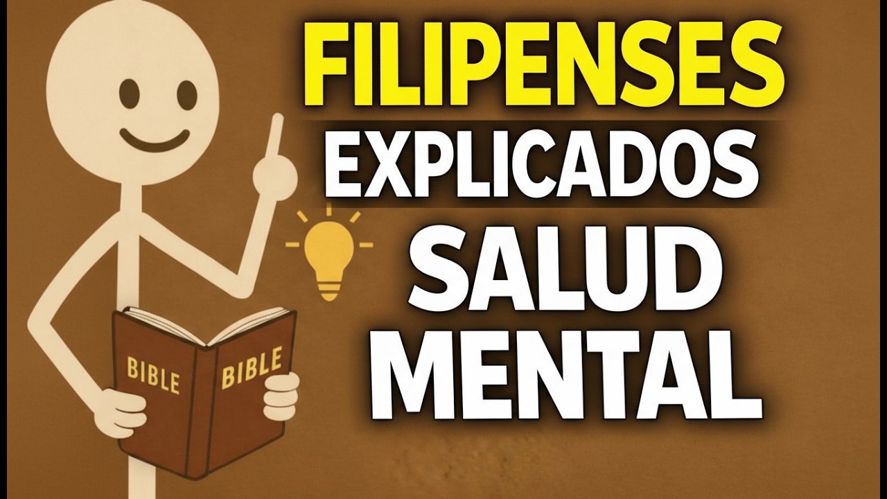 Filipenses 4:6-7: La Fórmula de Dios para Vivir en Paz Absoluta