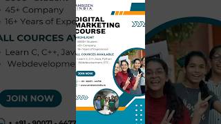 Digital Marketing Course Delhi with Placement | Professional Courses Book Appointment +919007144778