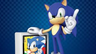 SONIC 20TH ANNIVERSARY "Sonic into 3D" Documentary