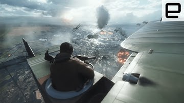 Battlefield 1: Interview with the GM of Dice