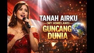 This Song Shakes The World   My Homeland tanah Airku