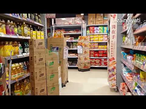 Belanja Beras #vlogfiral #zainulyati