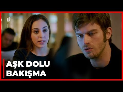 Kuzey ile Cemre'nin Duygusal Bakışması -  Kuzey Güney 22. Bölüm