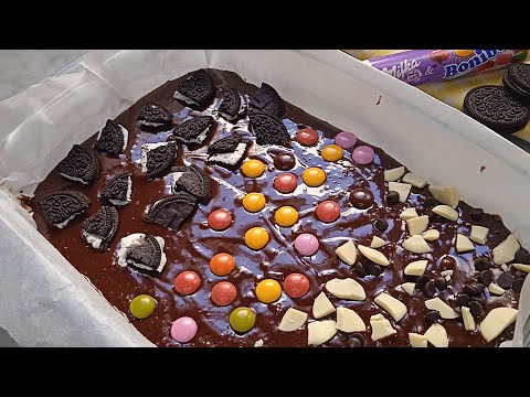 فيديو: علامات وجود كعكة البراوني في المنزل: أعلى 5