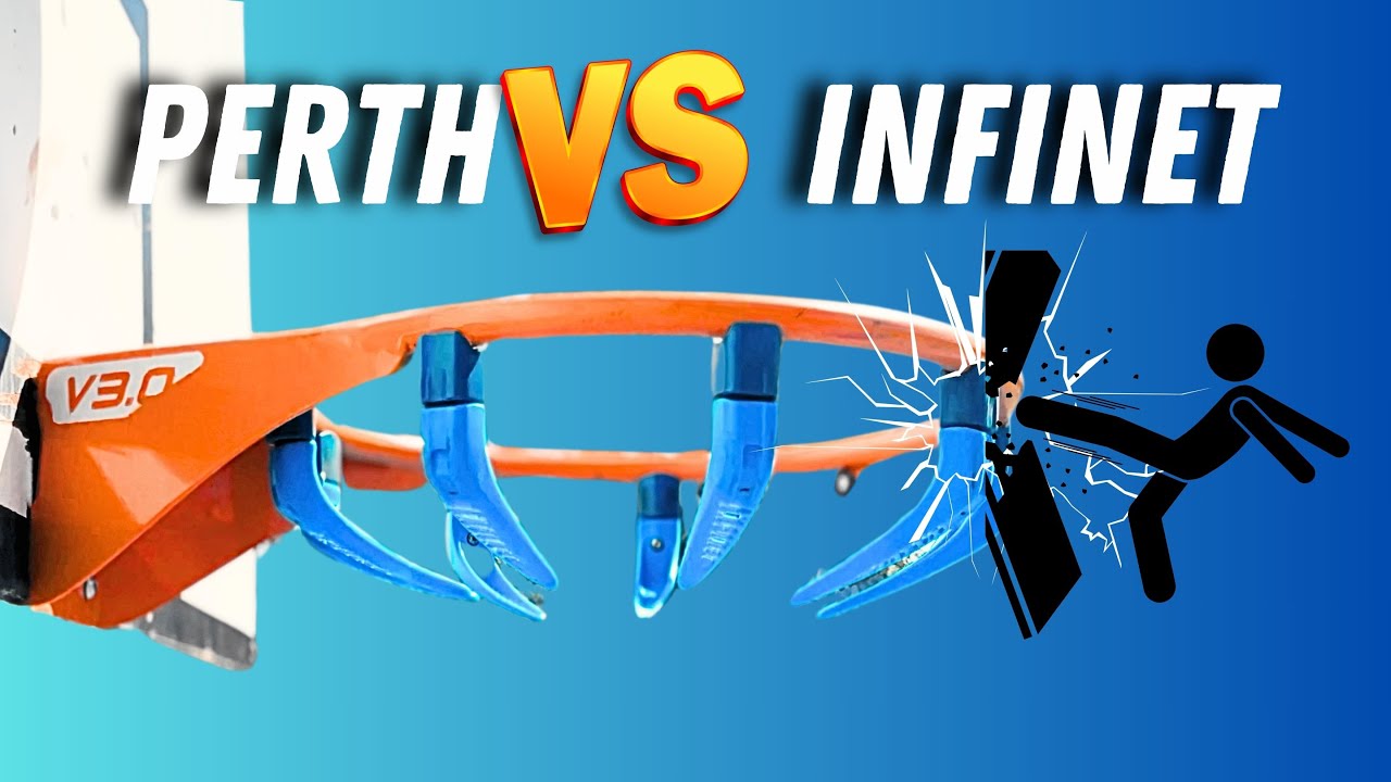Local ballers break anti-vandal basketball hoop alternative - Infinet ...