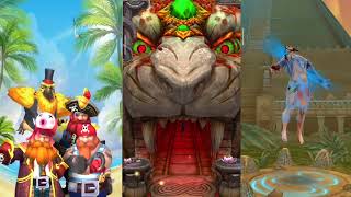 Temple Run 2 🆚 Spirit Run 🆚 Lost Temple 3 : Classic Run screenshot 5