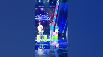 Trí Lực Sánh Đôi | Anh Tú Atus thử sức với thử thách của MC Quyền Linh #tlsd