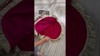 10 Thalposh (rani velvet)🩷
