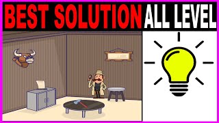 Smart Brain Mind-Blowing Game Stories Challenges True Detective level 1 to 15 Full Game Answers screenshot 4