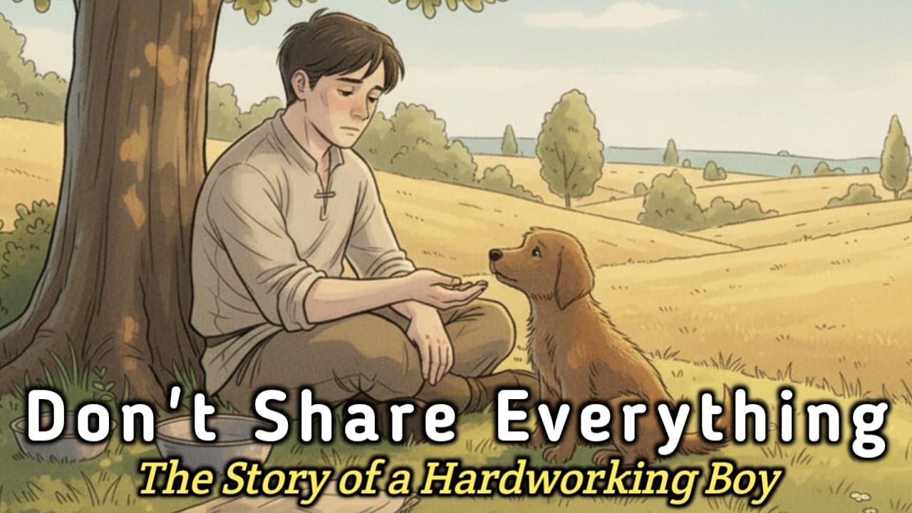 Never Share Your Pain With Everyone | This Story Will Wake You Up | A Life-Changing Story