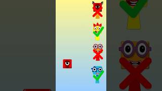 Find Correct Head Sprunki Oc Numberblocks Puzzle
