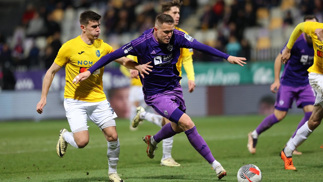 MARIBOR - BRAVO 2:1 (1:1)