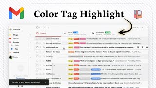 Famous How to color code labels in Gmail (Inbox Theme) Net Worth