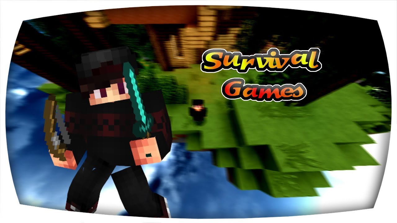 Survival games! - YouTube