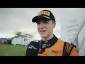 Reactions | Croft | Race 1