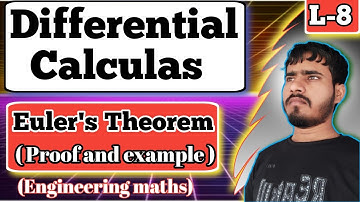 Euler theorem for homogeneous function of 2 variable