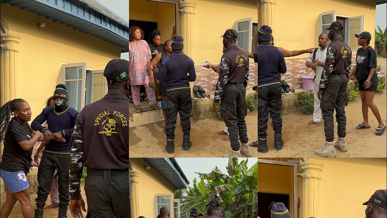 Arrest has been made: finally the police has arrested my w!cked wife’s family for trying to k!ll me 