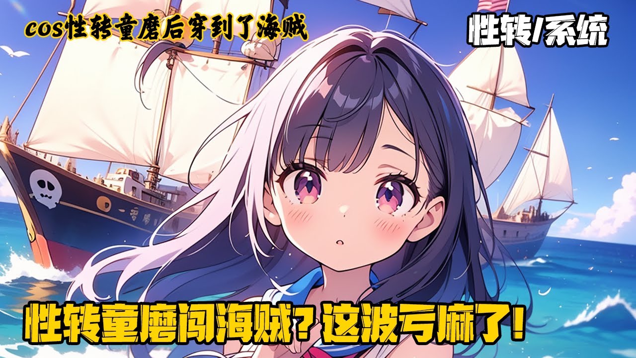 《cos性转童磨后穿到了海贼王》陶桃cos性转童磨被系统绑错穿海贼王。系统回收留朵彼岸花，她敲扇望天：