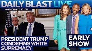 DBL Early Show | Monday August 5, 2019