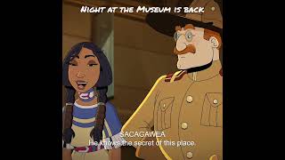 Disney Series Night At The Museum Kahmunrah Rises Again Raters