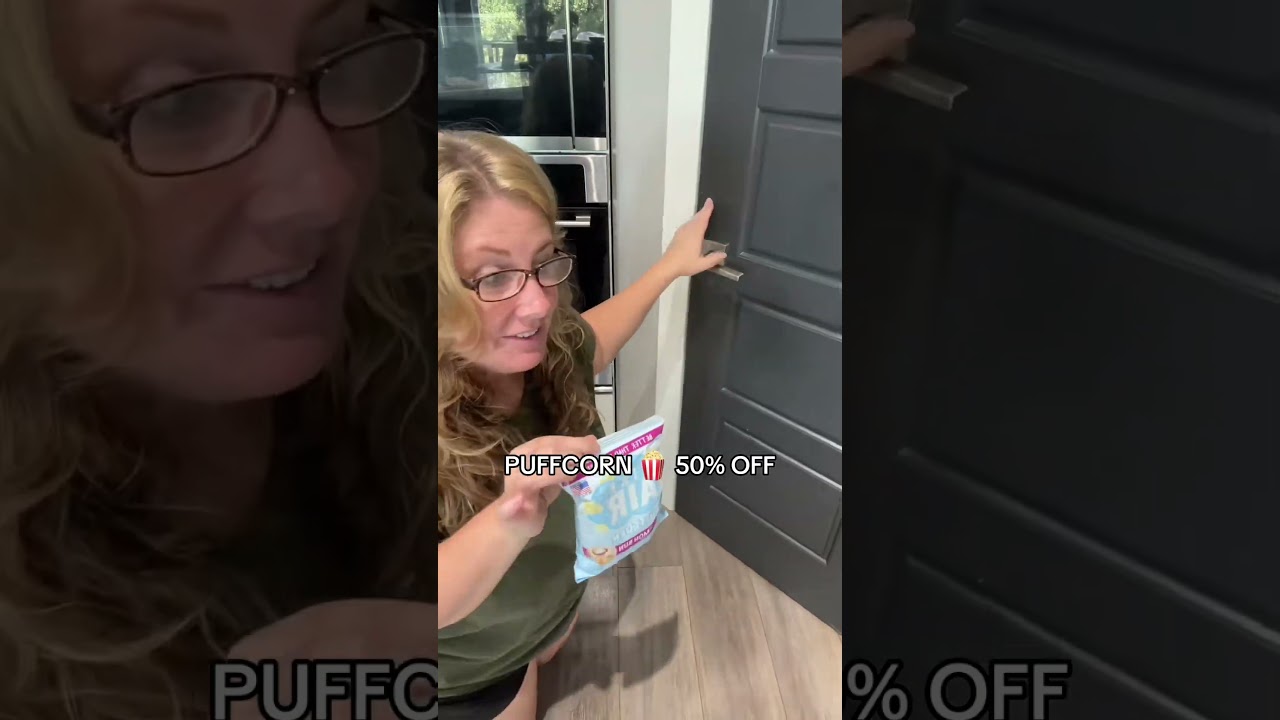 Crave-Worthy Snacks at 50% Off! 