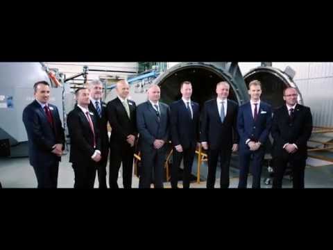 President of the Slovak Republic visited c2i - video from C2I ABC