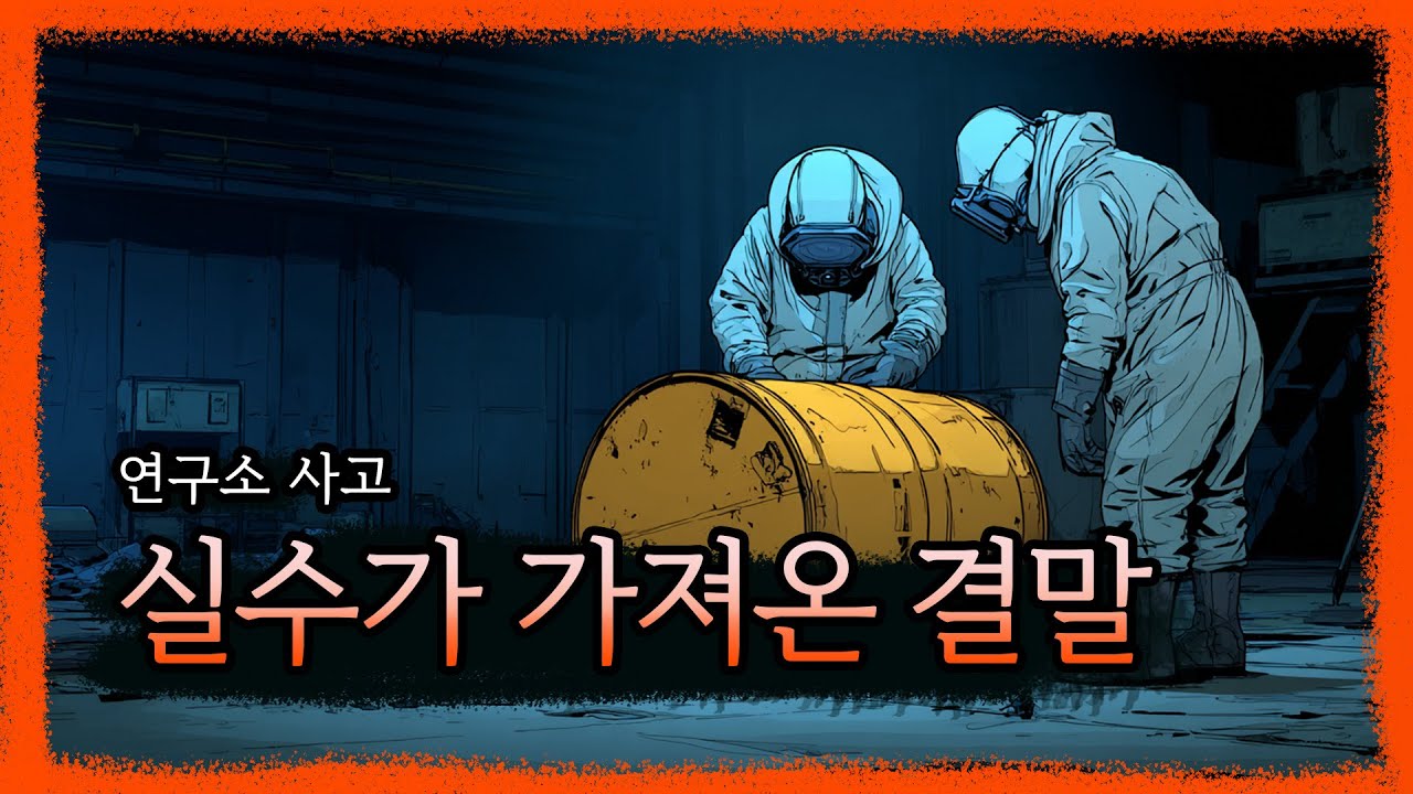 연구소 폐기물 사고 이후, 벌어진 일