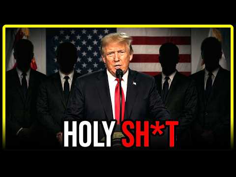 Trump just DROPPED A NUKE.