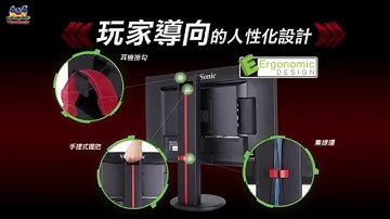 VIEWSONIC VG2401MH-2 PRODUCT REVIEW (TRADITIONAL CHINESE)