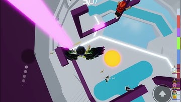 Tower of hell but if I fall I voice reveal