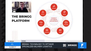 Bringg: Technology to Optimize Specialized Delivery Logistics - DEMO
