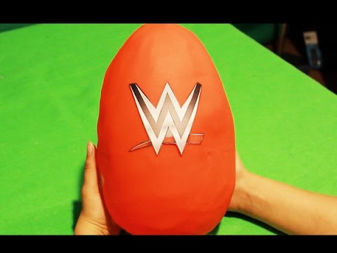 wwe surprise eggs