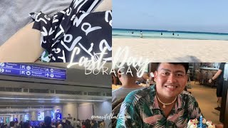 DAY 3&4&5 ON BORACAY