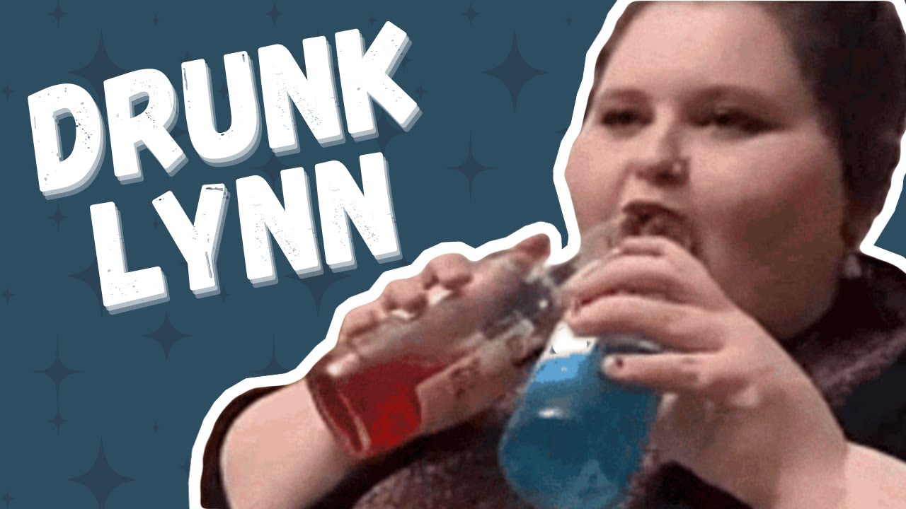 Пьяная Линн — персонаж Эмберлин Рид