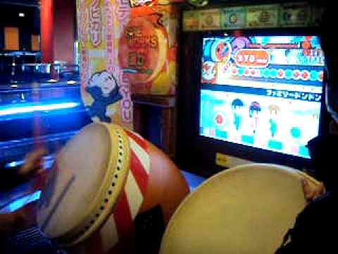 太鼓の達人13　ファミリードンドン　ハウス　フルコンボ　手元