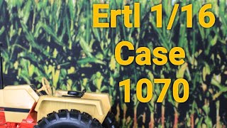 Case Agri King 1070