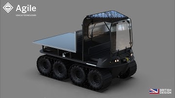 Agile Vehicle Technologies MINERVA [Overview]