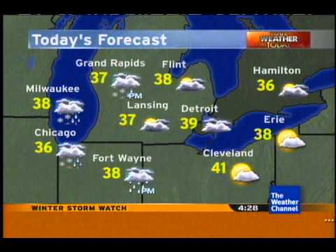 TWC Local Forecast- "The Annihilator" (Part 1)