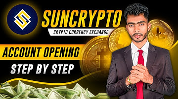 SunCrypto Account Kaise Banaye 2025 | Complete Registration & KYC Guide for New Users! SunCrypto App