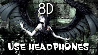 Nightcore 8D Music- Angel Of Darkness