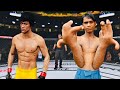 PS5 | Bruce Lee vs. Indian Boy Tarik (EA Sports UFC 4) 🥊