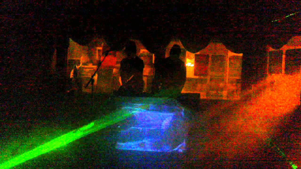 Blue Sky Black Death - Athens, GA - Glacial Tour