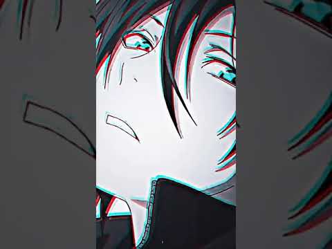 Noragami Yato - Edit