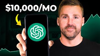 How to Build a Profitable Online Business with ChatGPT | Step by Step