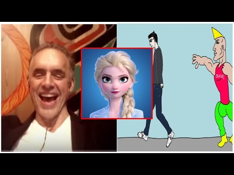 Hidden Meaning of Frozen with Jordan Peterson | Best of PKA