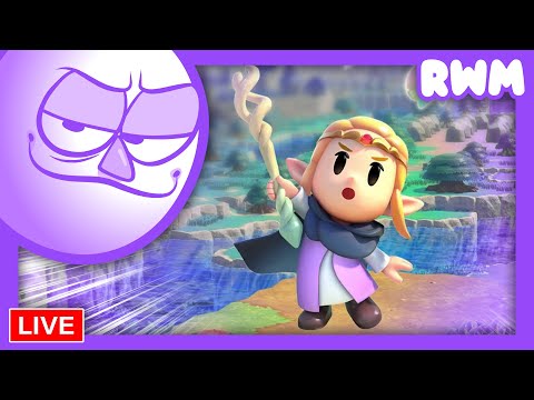 NEW ZELDA GAME Today I Am A Princess